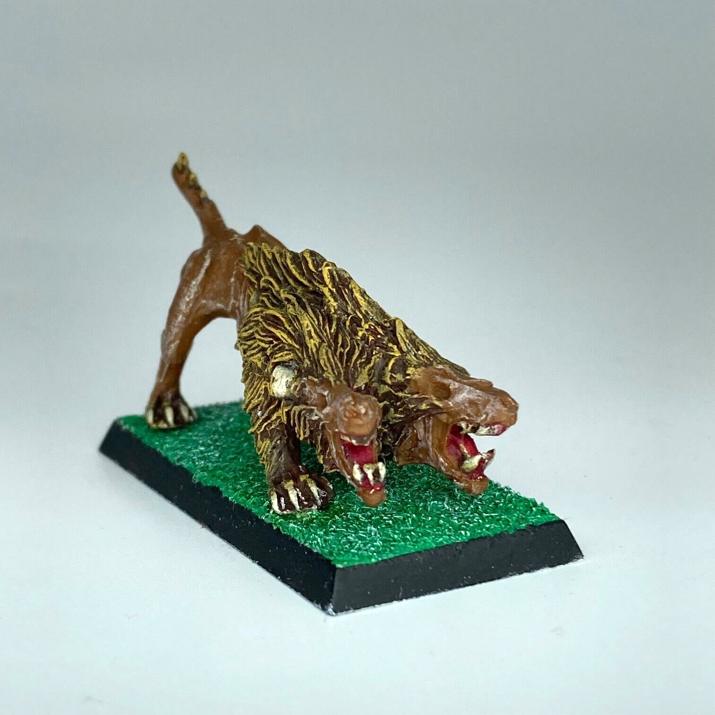 Hound of Chaos - Citadel Warhammer Fantasy Painted Metal Games Workshop X5523