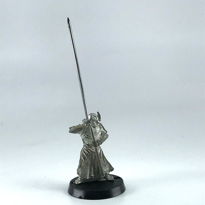 Galadhrim Elf Standard Bearer - LOTR / Warhammer / Lord of the Rings C401