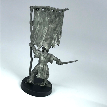 Mordor Orc Standard Bearer - LOTR Warhammer / Lord of the Rings GW X1132