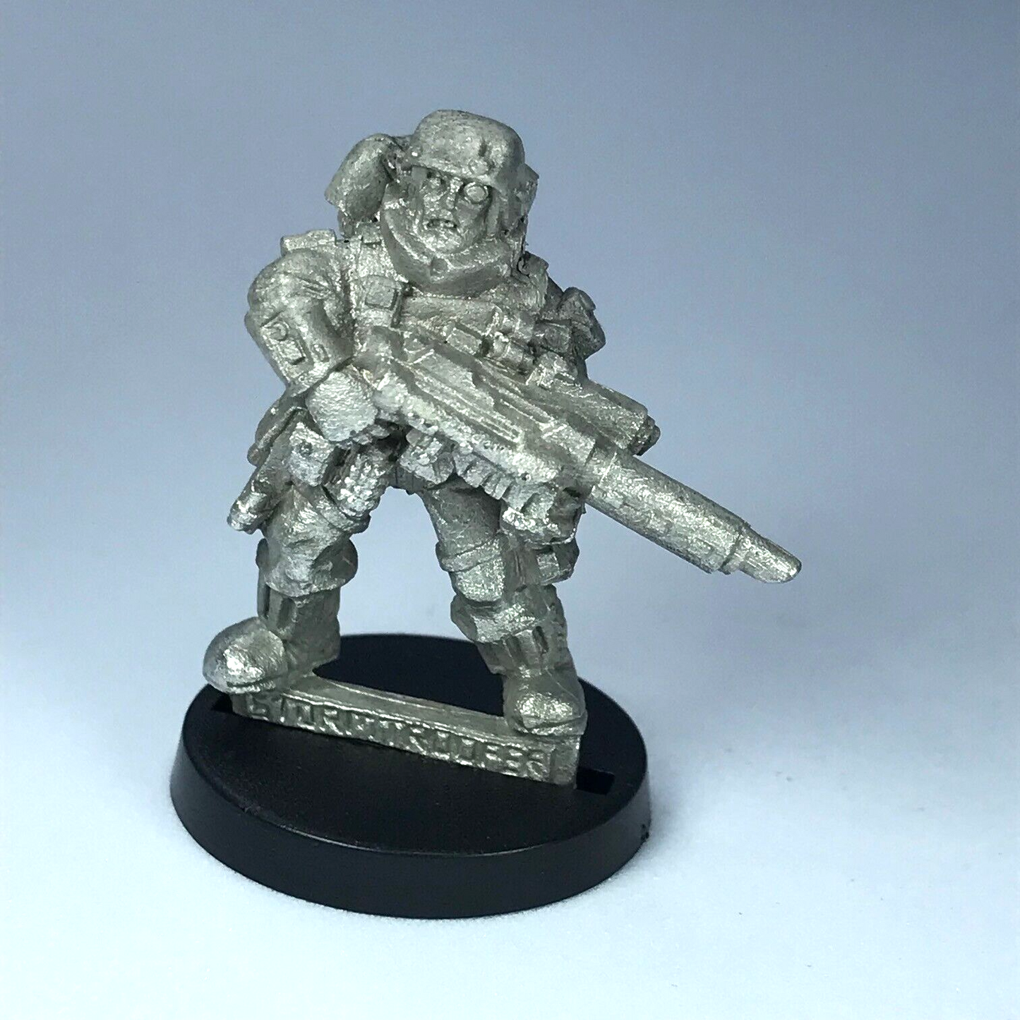 Inquisitorial Stormtrooper Riflemen Imperial Guard - Warhammer 40K GW X13399