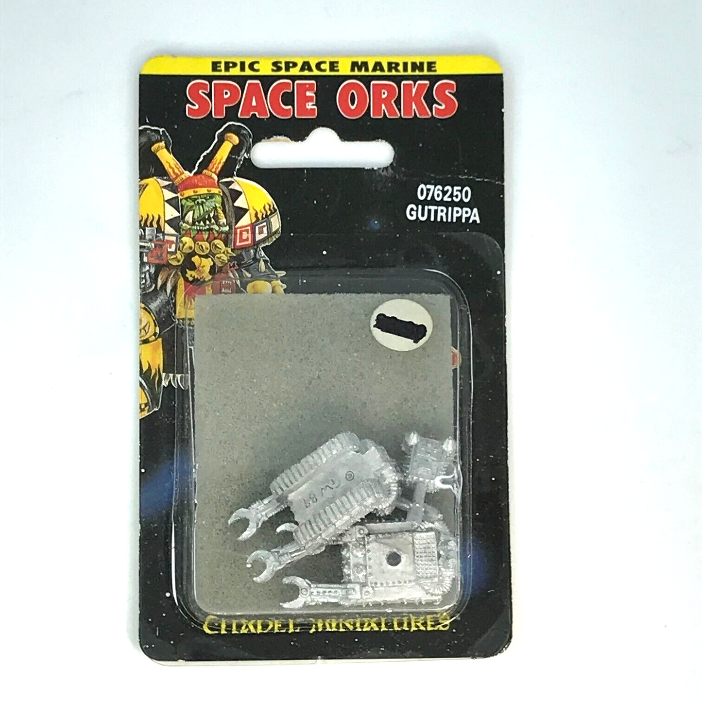 Epic Space Orks Gutrippa Blister - OOP - Epic Armageddon Warhammer  C1538