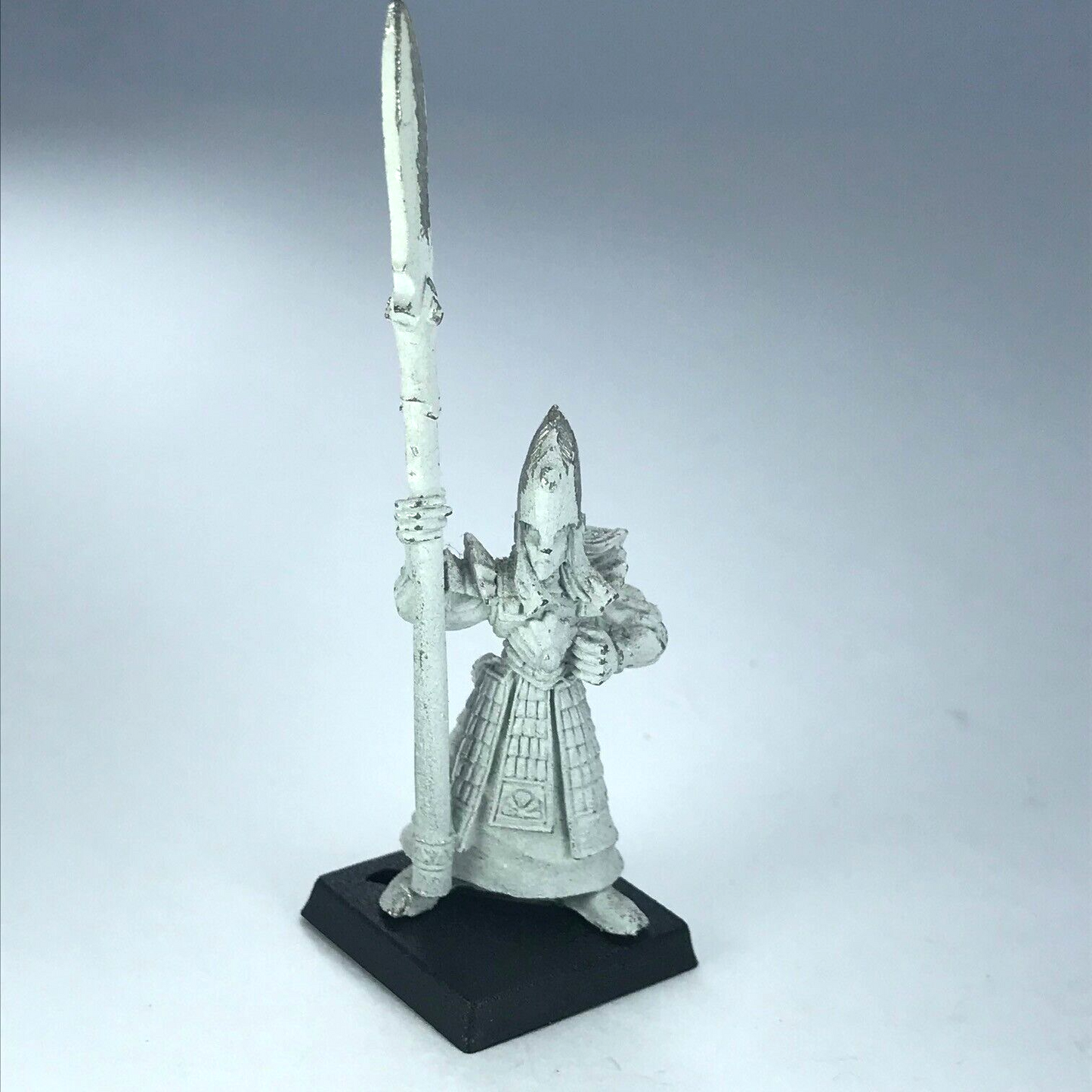 Classic Metal High Elf Elves Lothern Seaguard - Warhammer Fantasy X4513