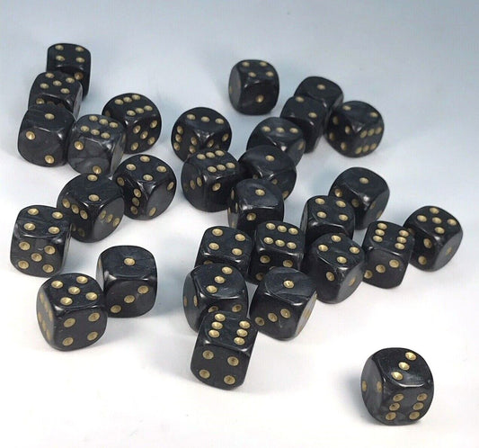 12mm New Tabletop Fantasy Dice Set - Great for Gaming / Wargaming / Hobbyist D51