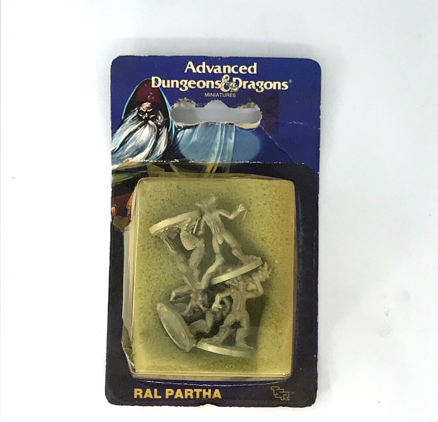 Dungeons & Dragons TSR Trolls Beasts - Ral Partha - Blister Classic C1521