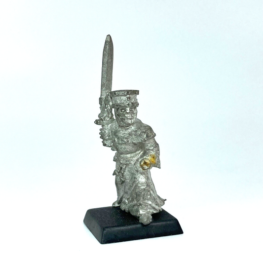 Undead Grave Guard Infantry Vampire Counts - Warhammer Fantasy Metal X7585