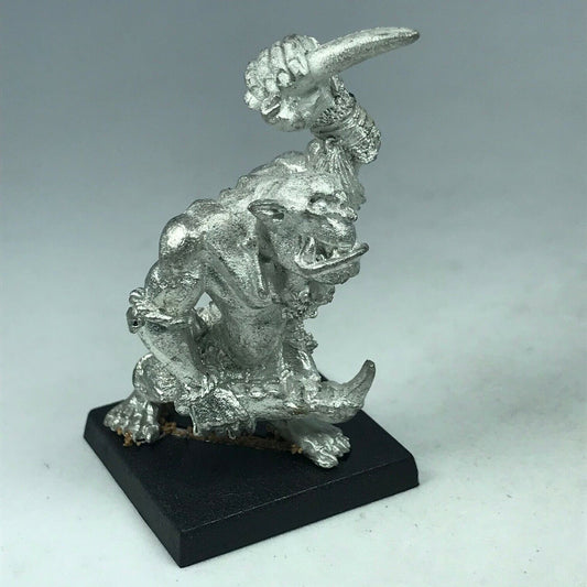 Metal Savage Orc Warrior Orcs Goblins - Warhammer Fantasy X6732