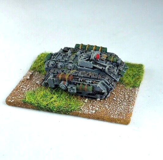 Metal Chimera Imperial Guard Astra Militarum - OOP - Epic Warhammer 40K X2396