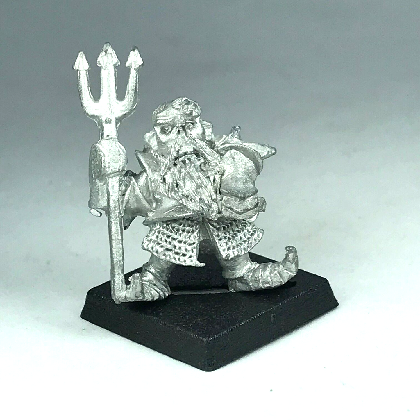 Classic Metal Dwarf - Warhammer Fantasy X5498