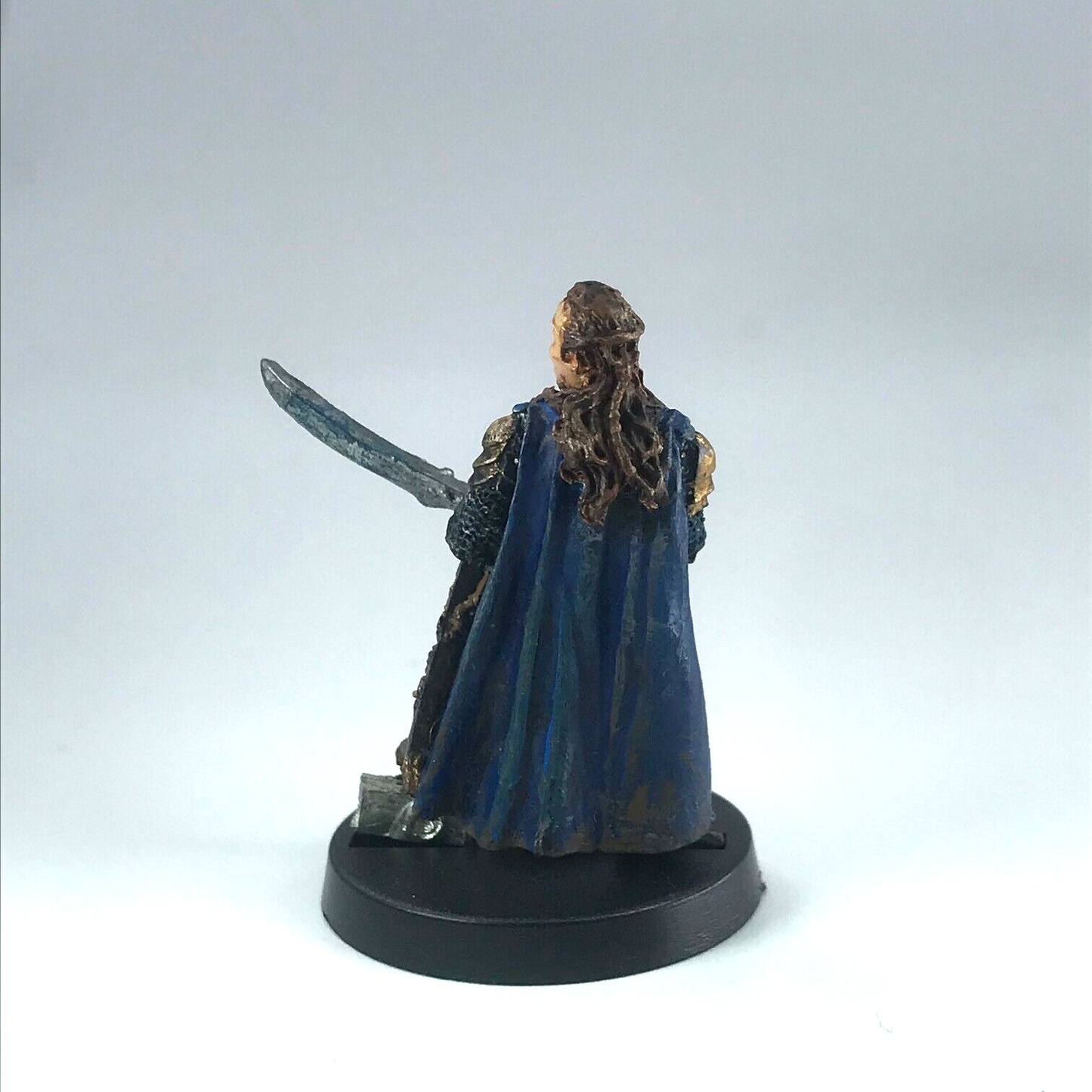 Elrond Elf Hero LOTR - Warhammer / Lord of the Rings Metal Games Workshop X6068