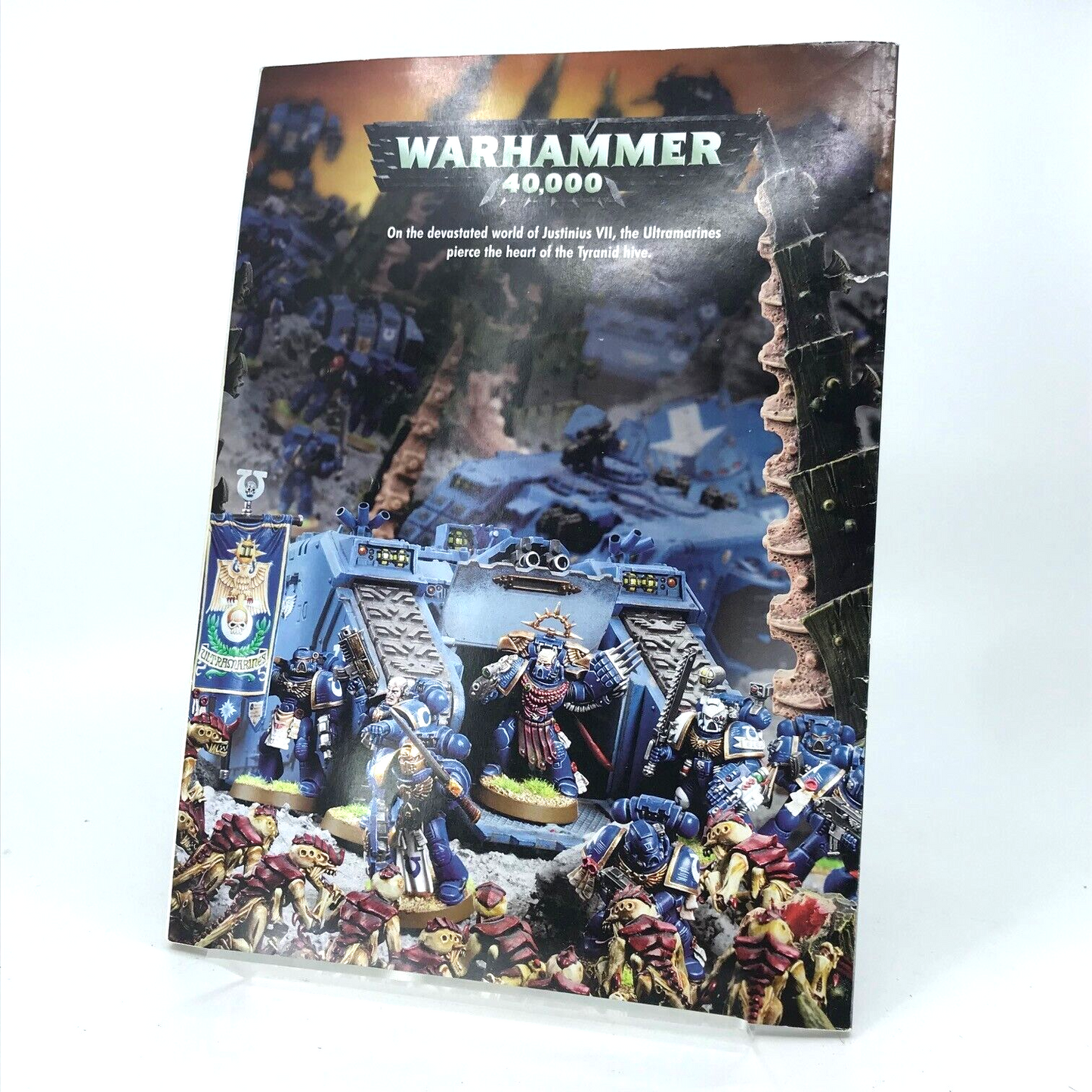 White Dwarf 299 Magazine Games Workshop Warhammer Fantasy 40,000 40K M426