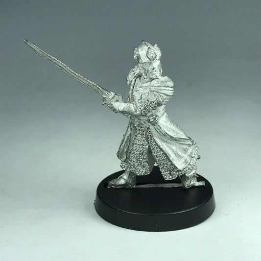 Metal Isildur of Gondor LOTR - Warhammer / Lord of the Rings X8419