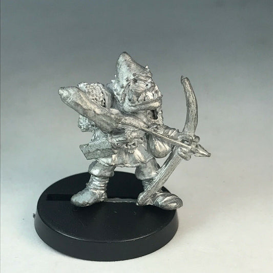 Metal Classic Orc Archer Warrior - Warhammer Fantasy X4158