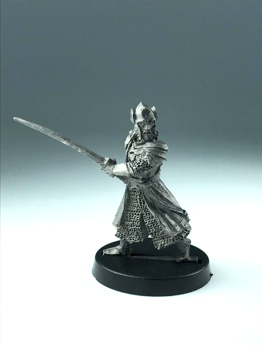 Metal Isildur of Numenor Gondor - LOTR / Warhammer / Lord of the Rings X1149