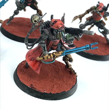 Sicarian Ruststalker Adeptus Mechanicus - Painted Warhammer 40K C1238