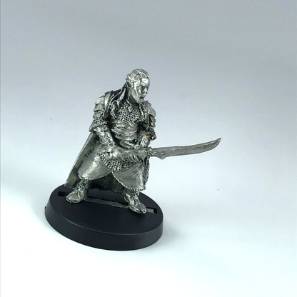 Elrond Elf Hero LOTR - Warhammer / Lord of the Rings GW Metal X11193