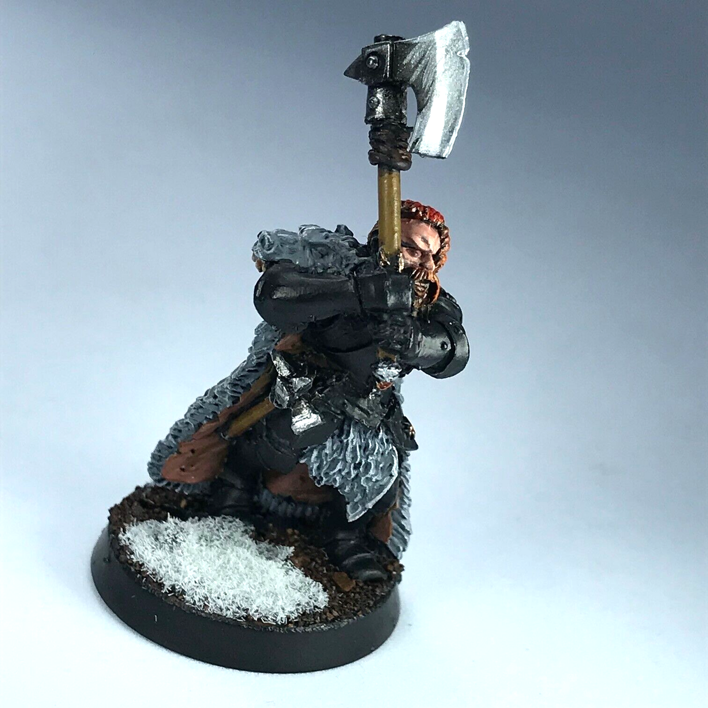 Witch Hunter Inquisition Teutogen Guard - Warhammer 40K Games Workshop X8837