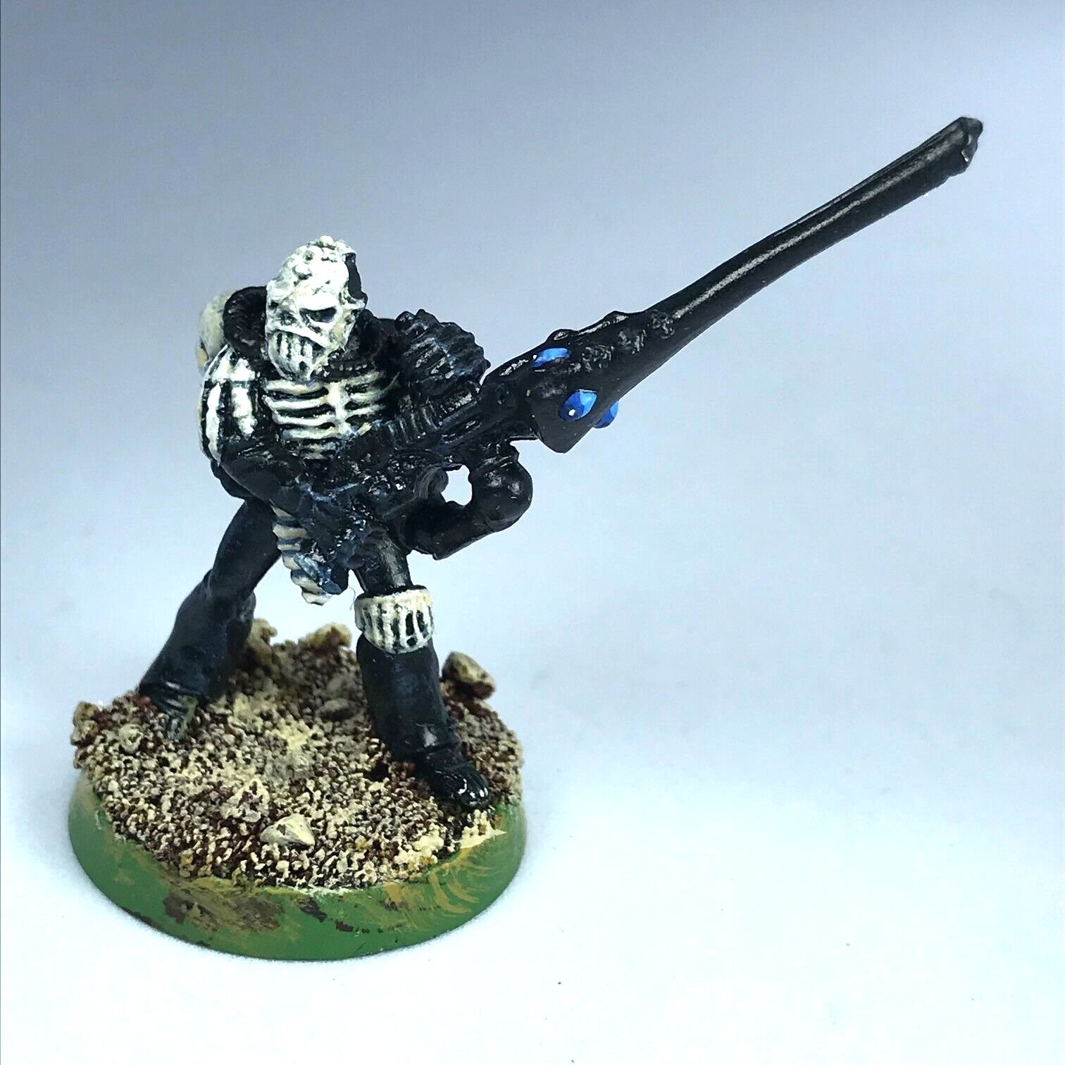 Classic metal eldar death jester harlequins - painted - warhammer 40k x11454