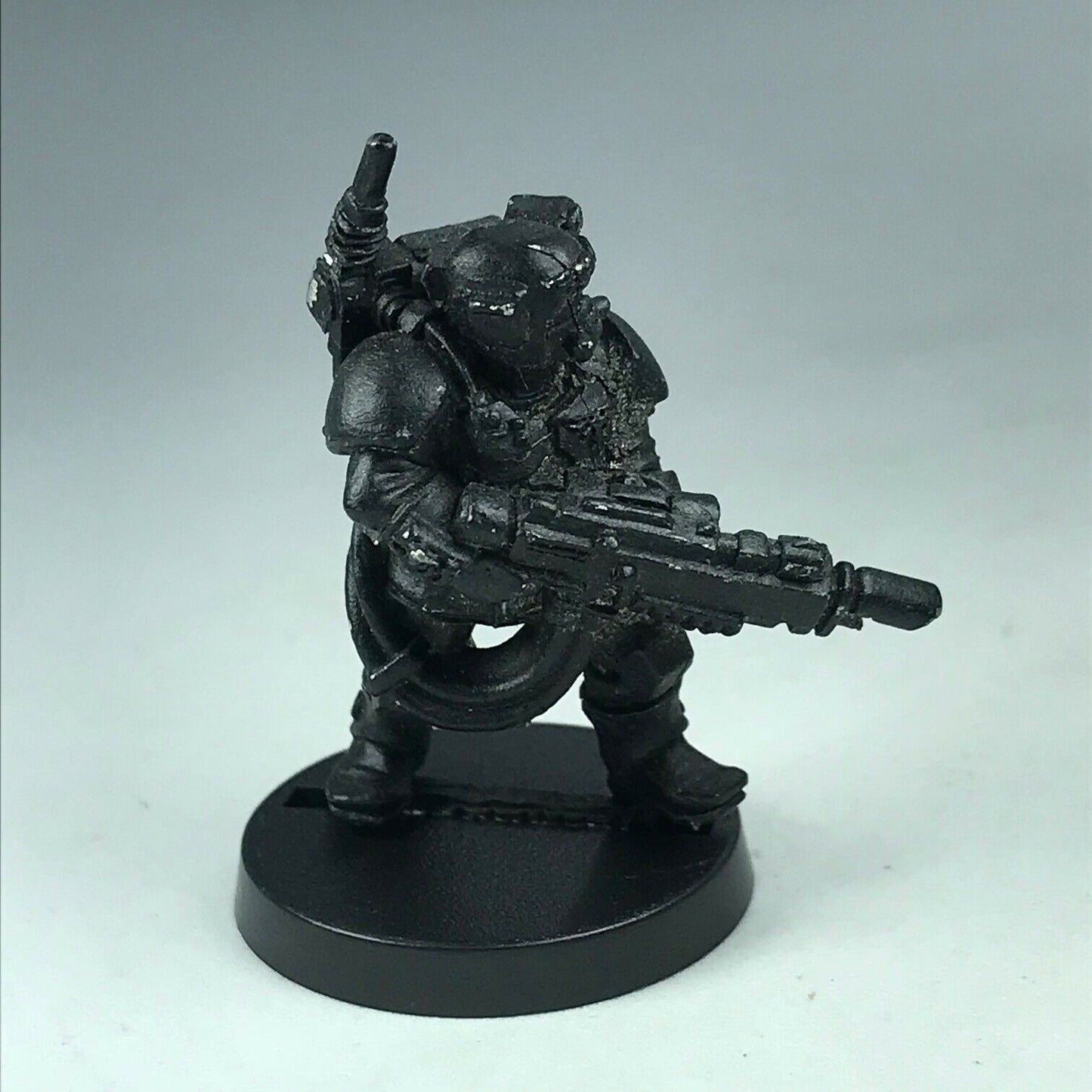 Metal Imperial Guard Kasrkin Stormtrooper Elite - Warhammer 40K X4788