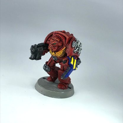 Blood Angels Terminator Rogue Trader Space Marines - Warhammer 40K Metal X12905