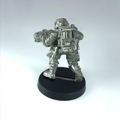 Inquisitorial Stormtrooper Plasma Gun Imperial Guard Warhammer 40K X3274