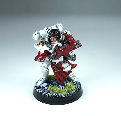 Sisters of Battle Sister - Warhammer 40K Classic Metal Painted GW X3849