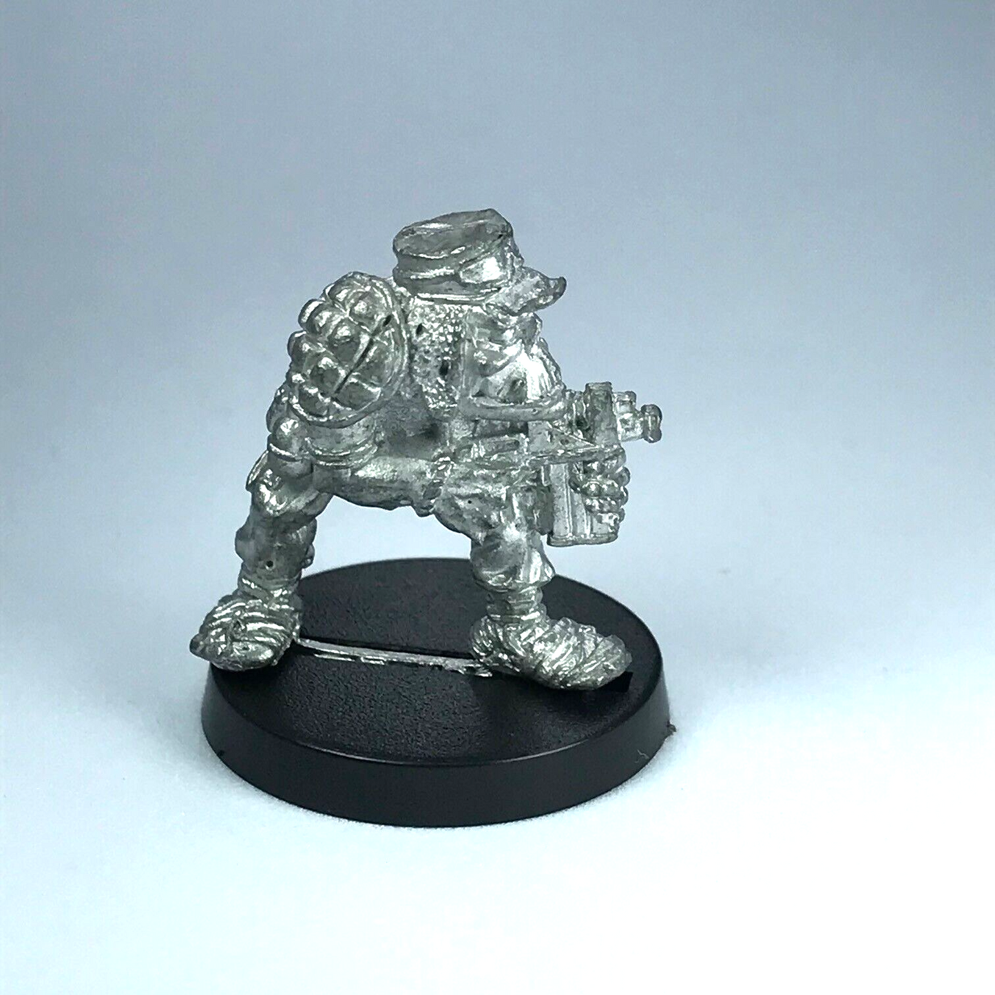 Classic Metal Space Ork Trooper Dated 1987 - Rogue Trader - Warhammer 40K X11758