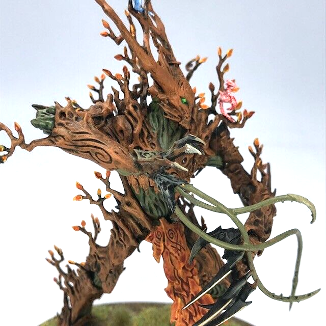 Sylvaneth Treelord Ancient Sylvaneth - Painted - Warhammer Age of Sigmar