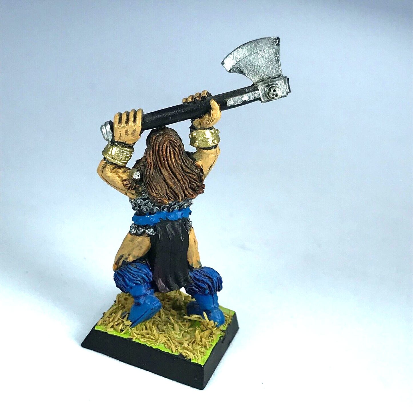 Classic Chaos Marauder Warriors of Chaos - Painted - Warhammer Fantasy X6184