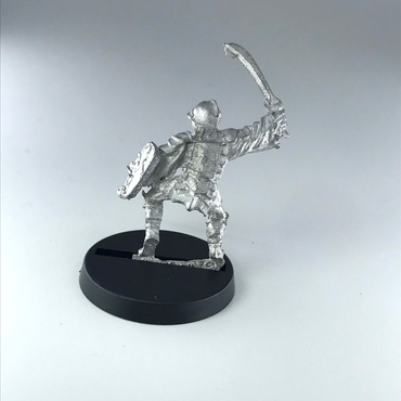 Mordor Orc Warrior LOTR - Warhammer / Lord of the Rings Metal GW X12902