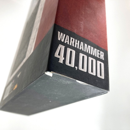 Warhammer 7th Edition Rulebooks Hardback - Warhammer 40K Games Workshop M1767
