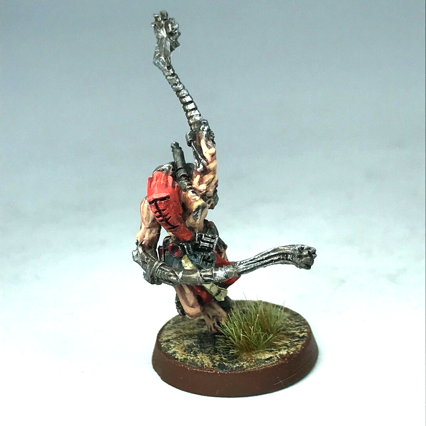 Sisters of Battle Arco Flagellant Painted - Finecast - Warhammer 40K X7634