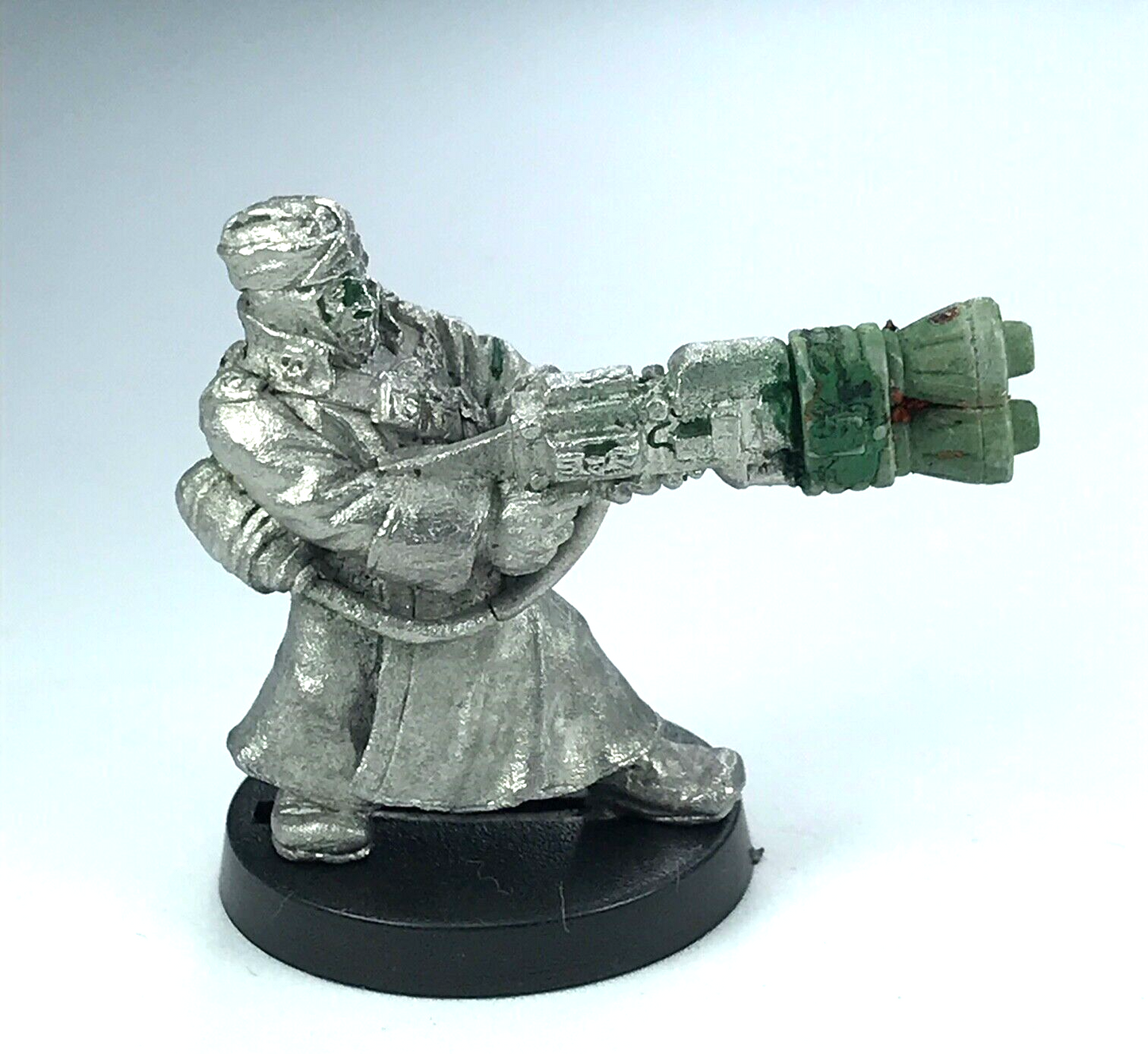 Classic Metal Valhallan Flamethrower Custom Imperial Guard - Warhammer 40K X3312