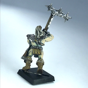 Classic Metal Chaos Marauder Warriors of Chaos Painted Warhammer Fantasy X3086