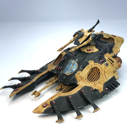 Eldar Craftworlds Wave Serpent Tank Aeldari - Painted - Warhammer 40K