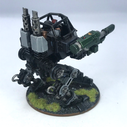 Imperial Guard Sentinel Walker Astra Militarum - Painted - Warhammer 40K C2889