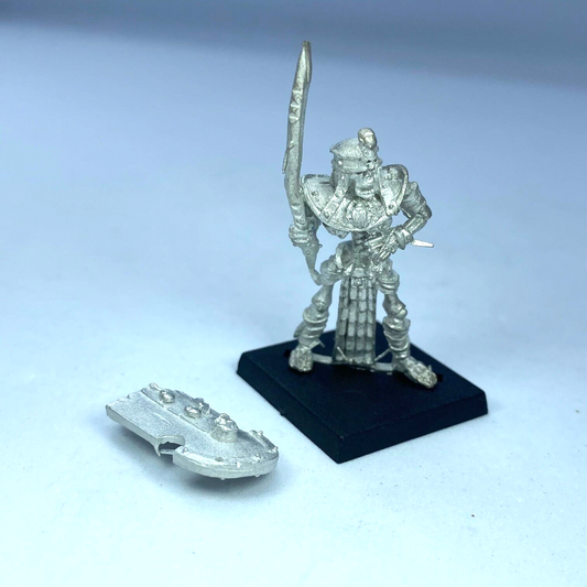 Classic Metal Tomb Guard Elite Tomb Kings - Warhammer Fantasy X8174