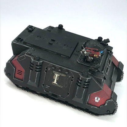 Rhino APC Space Marines - Painted - Warhammer 40K C2529