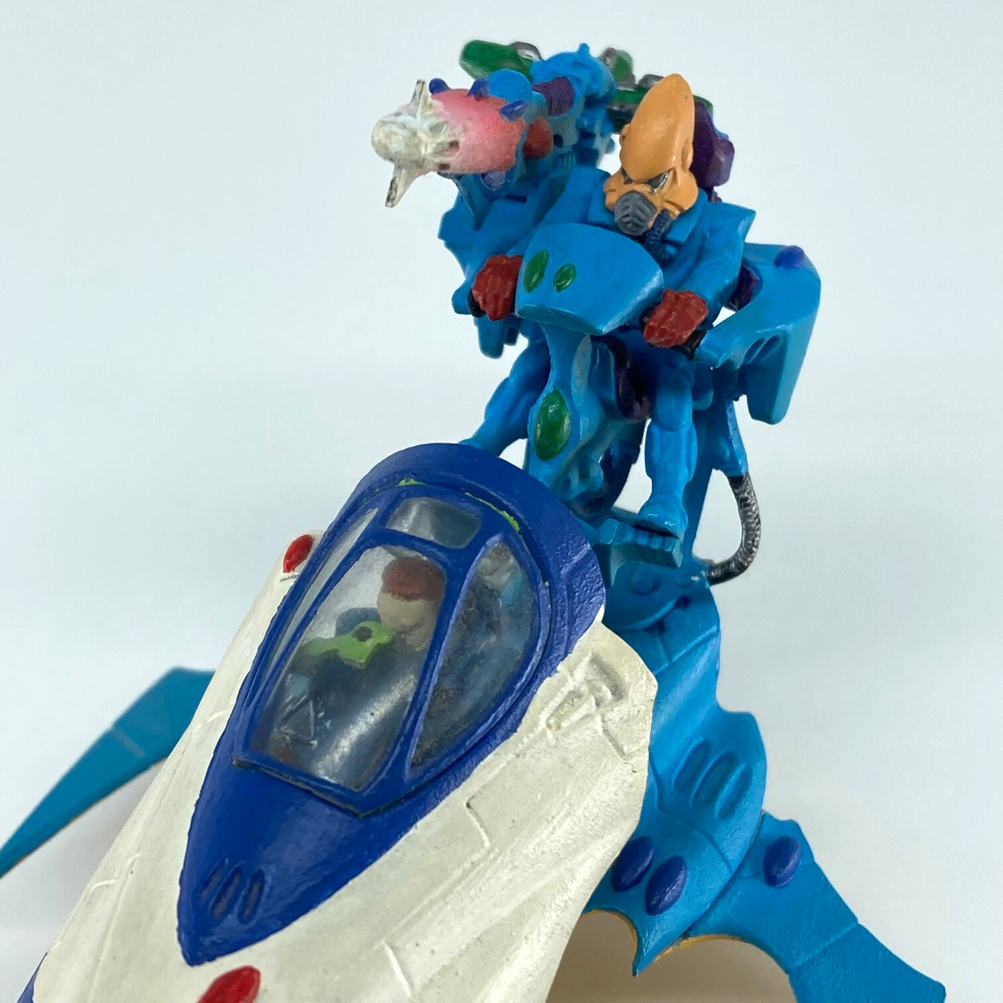 Vyper Speeder - Aeldari / Eldar - 2nd Edition - Warhammer 40K Painted GW C5958