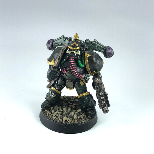 Classic Chaos Plague Marine Rogue Trader Space Marines - Warhammer 40K X3558