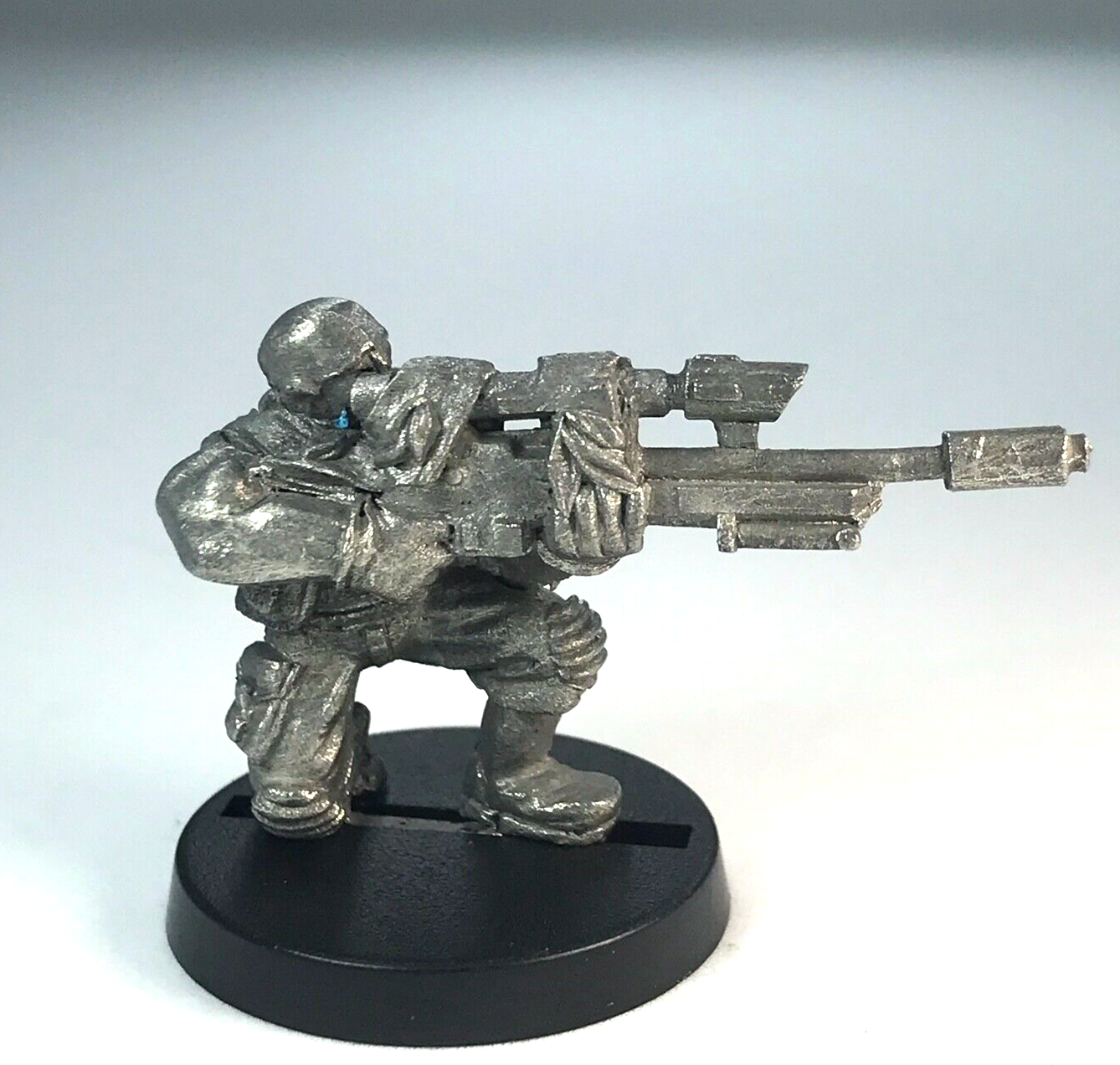 Imperial Guard Sniper Marksman Classic Metal Warhammer 40K Games Workshop X4458