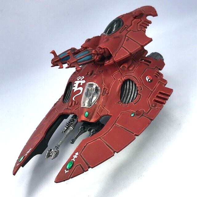 Craftworlds Night Spinner Aeldari - Warhammer 40K Painted Games Workshop BOX142