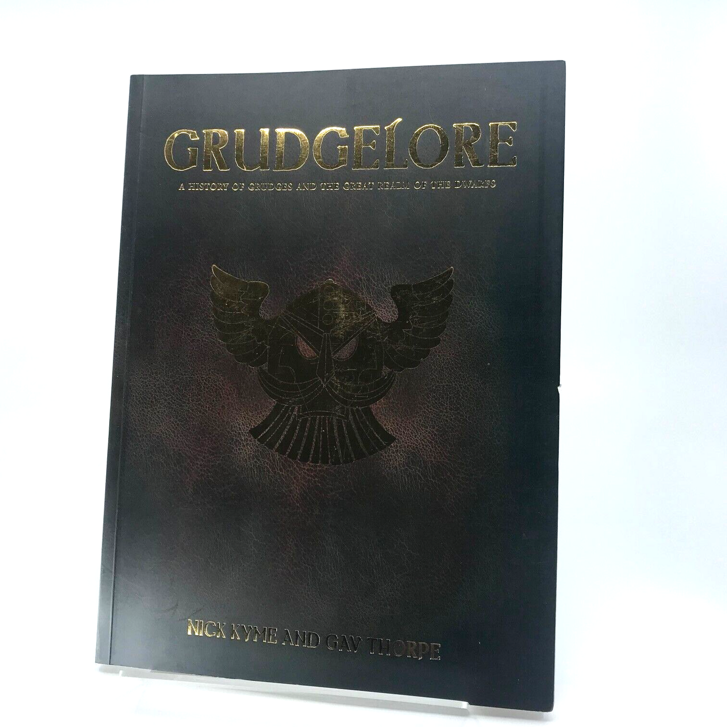 Grudgelore A History Of Grudges And The Great Realm Of The Dwarfs M824