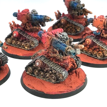 Adeptus Mechanicus Kataphron Destroyers - Warhammer 40K Games Workshop BOX208