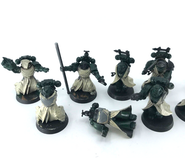 Dark Angels Company Veterans Lot - Varying Condition - Warhammer 40K C2866