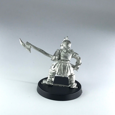 Mordor Orc Warrior LOTR - Warhammer / Lord of the Rings Metal GW X4014