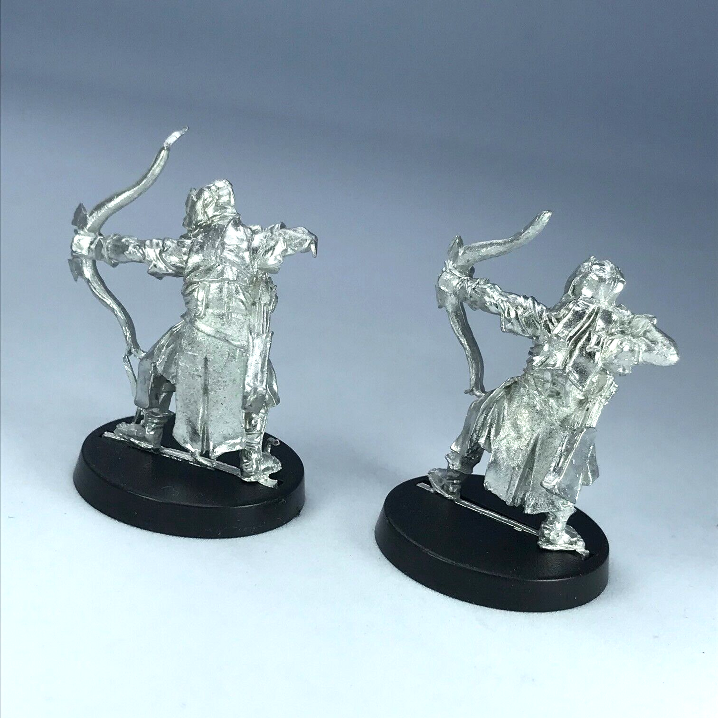 Uruk Hai Scout Archers - LOTR / Warhammer / Lord of the Rings Metal X8898