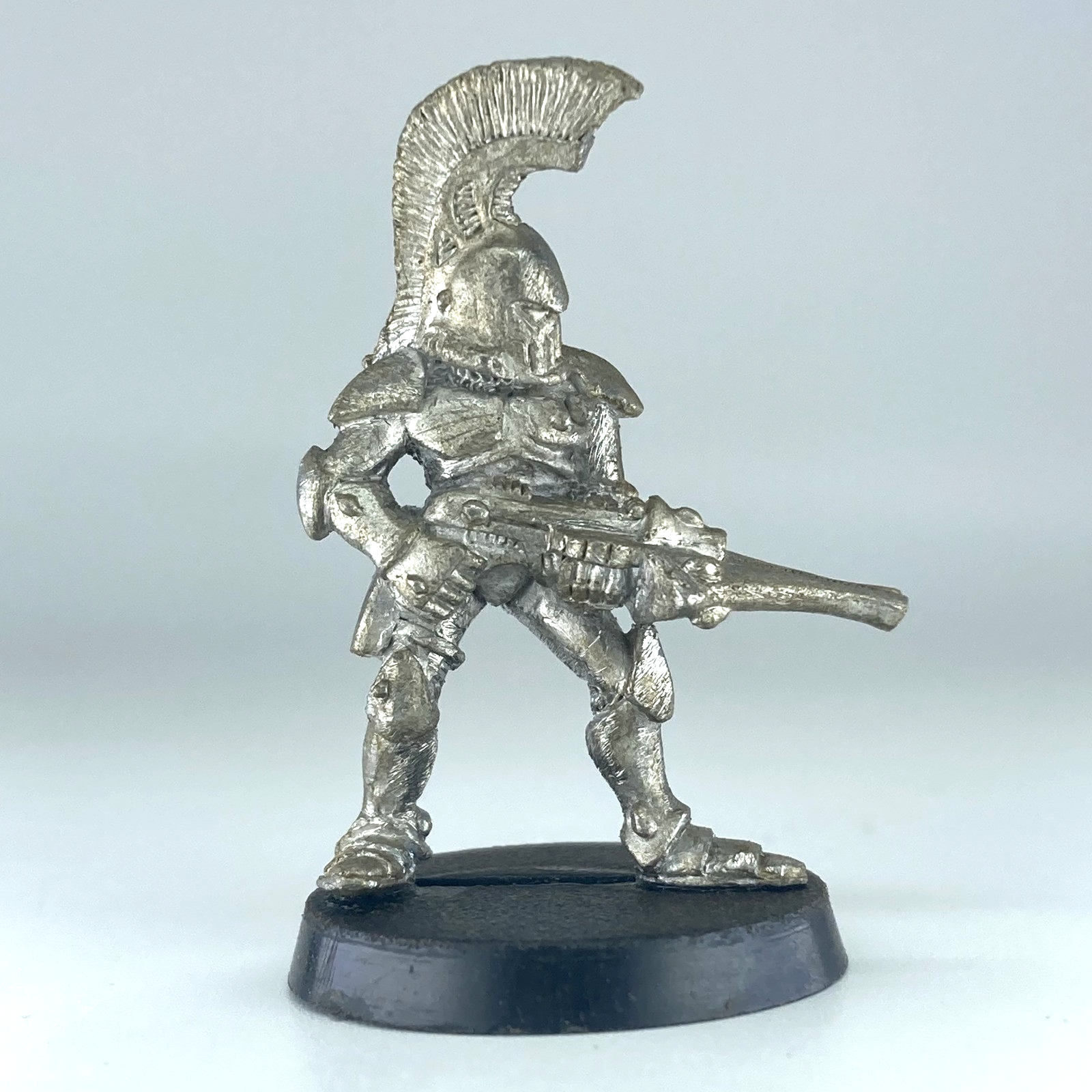 Eldar warrior - aeldari rogue trader 1989 - warhammer 40k classic metal x5991