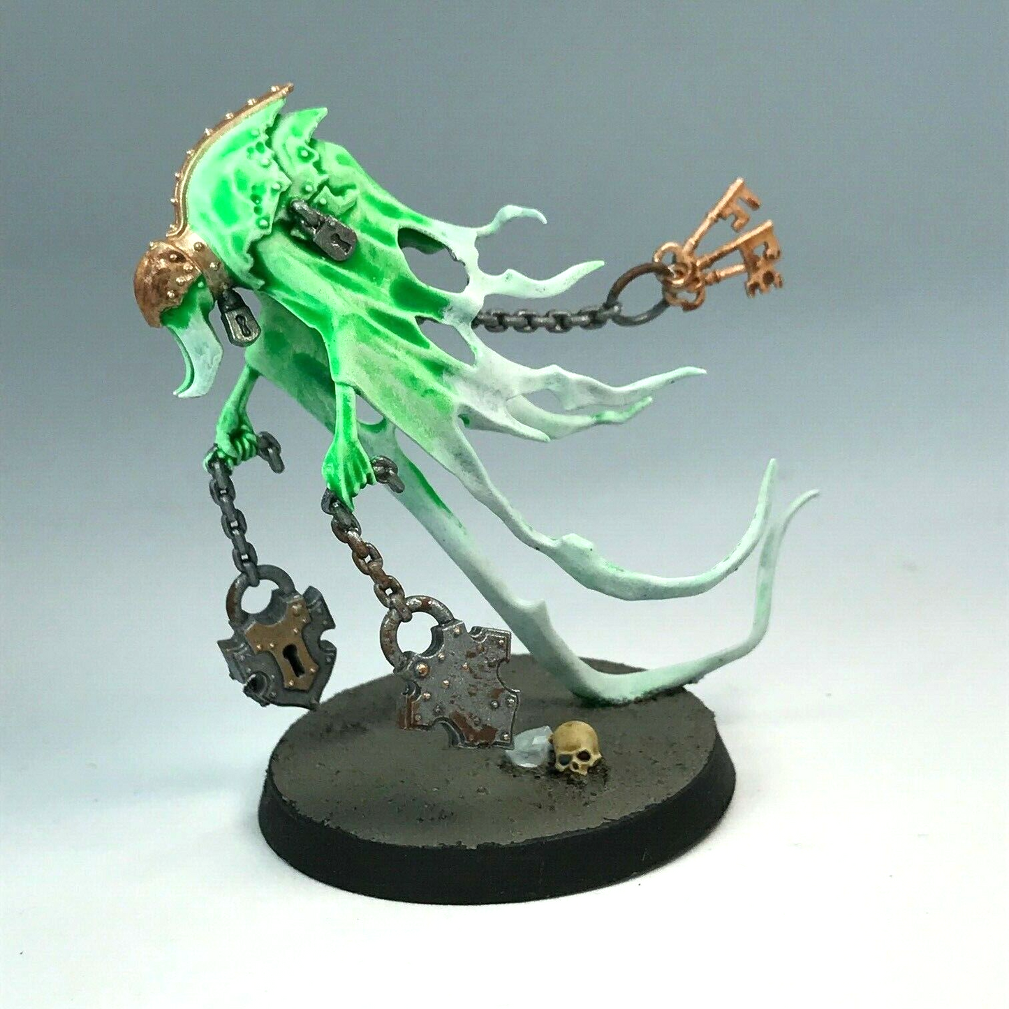 Nighthaunt Chainghast Painted - Warhammer Age of Sigmar C2137