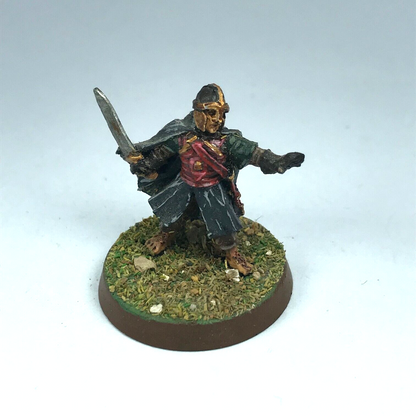 Merry Hobbit Rohan - Painted - LOTR / Warhammer / Lord of the Rings X10052