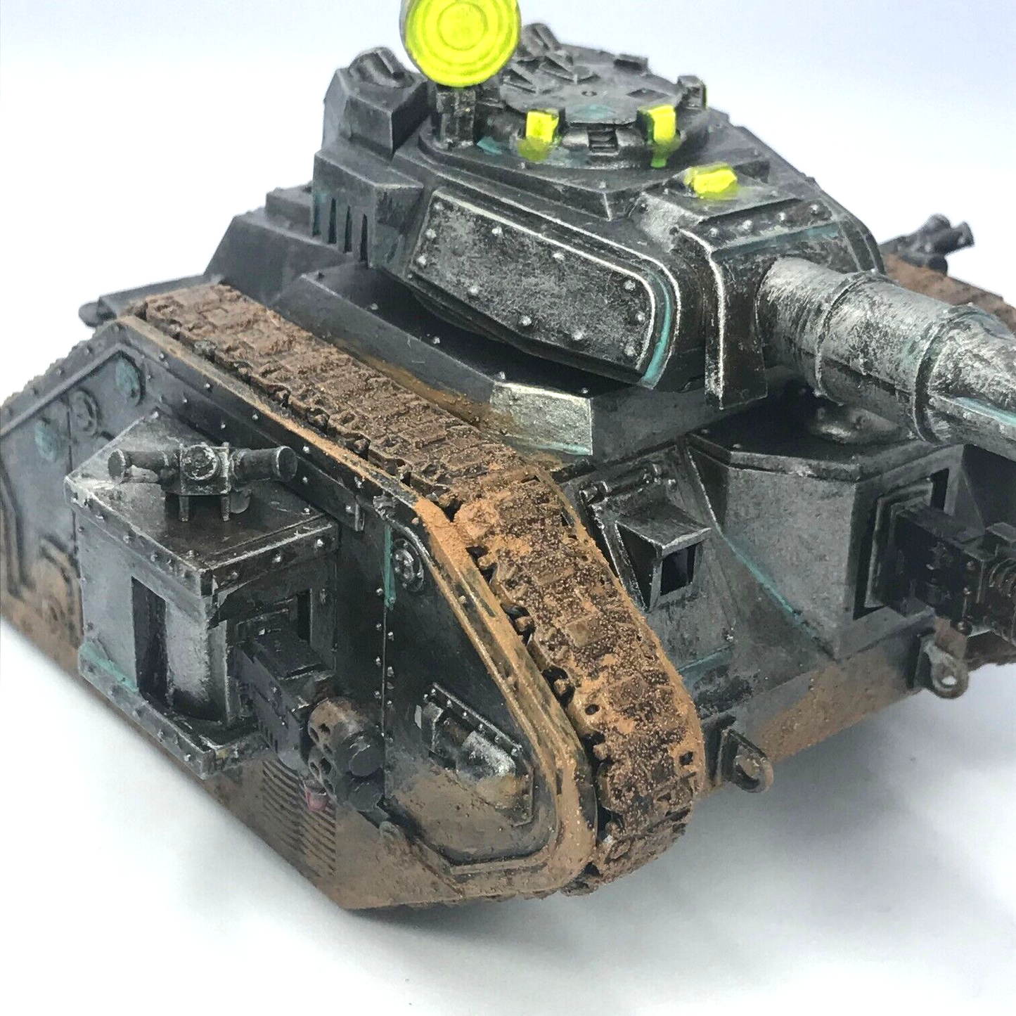 Leman Russ Battle Tank Genestealer Cults Cult - Painted - Warhammer 40K GW